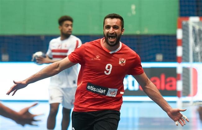 إسلام حسن: هدفنا التتويج بكل البطولات.. والجماهير كلمة السر في الانتصارات