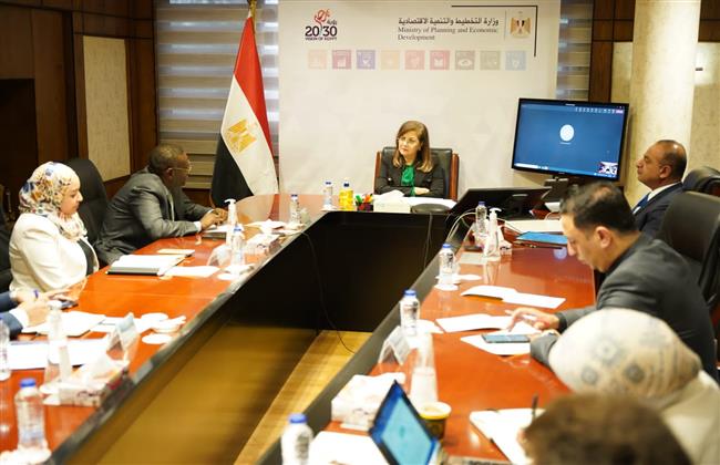 وزيرة التخطيط تلتقي ممثلي مجموعة البنك الدولي اليوم