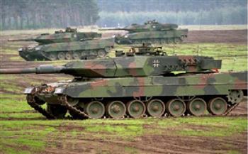   سويسرا ستعيد بيع 25 دبابة ليوبارد 2 لألمانيا