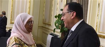  الحكومة المصرية وبرنامج الأمم المتحدة للمستوطنات البشرية يبدآن الاستعدادات للدورة الـ12 للمنتدى الحضري