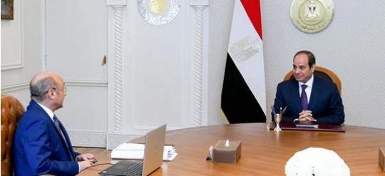 الرئيس السيسي يوجه بتعزيز استخدام أحدث الوسائل التكنولوجية لضبط وحوكمة منظومة التقاضي