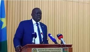   وزير خارجية جنوب السودان لـ"القاهرة الإخبارية": حميدتي والبرهان استجابا إلى طلب وقف إطلاق النار
