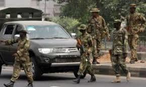   مقتل سبعة عسكريين في انفجار لغم في النيجر
