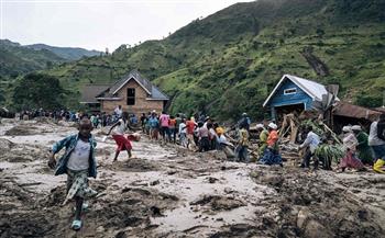   ارتفاع عدد ضحايا الفيضانات في الكونغو الديموقراطية إلى نحو 400 قتيل