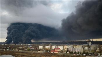   انفجار في أوديسا وتحذيرات من غارات روسية على كييف 