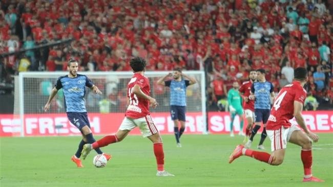 لجنة الحكام تكشف: هل تعطل الـvar في مباراة كأس السوبر بين الأهلي وبيراميدز؟ 