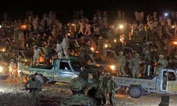   الجيش السوداني يحتجز عددا من قناصة ميليشيا الدعم السريع