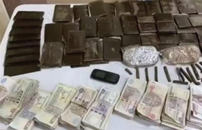 تفاصيل ضبط 101 متهم بحوزتهم 26 كيلو من المخدرات بالشرقية