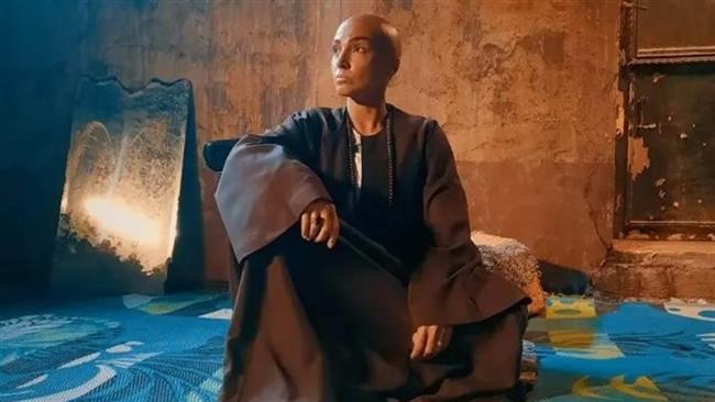 روجينا: بكيت بعد حلق شعري في مسلسل "ستهم"
