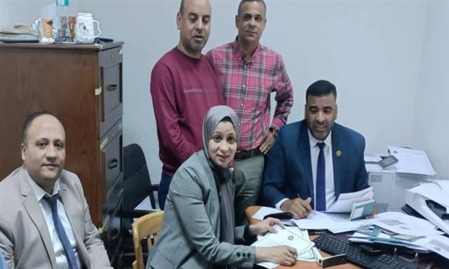 جمارك مطار الأقصر تضبط 10 محاولات تهريب سبائك ذهبية