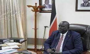   وزير خارجية جنوب السودان: يجب أن يكون الحل في السودان من الداخل