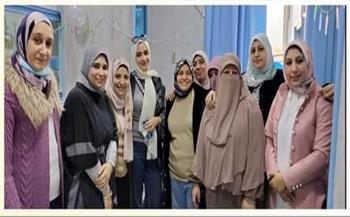 مستشفى بدمياط ينجح في إنقاذ حياة طفلة غير مكتملة النمو