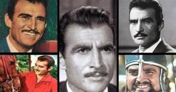 دخل عالم الفن من بوابة الفروسية ذكرى رحيل أحمد مظهر.. فارس السينما المصرية