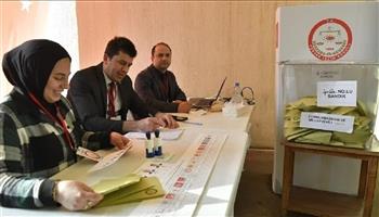   الانتخابات التركية.. انتهاء عملية التصويت فى عدة دول