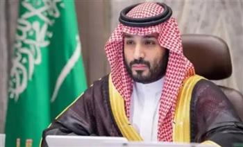   ولي العهد السعودي يستقبل نائب حاكم أبوظبي ومستشار الأمن القومي الهندي