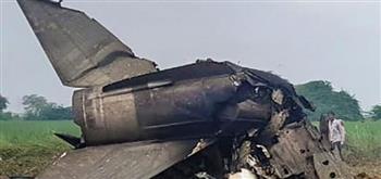   مقتل اثنين في تحطم طائرة من طراز ميج 21 بالهند