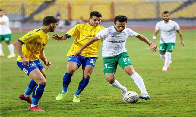 الإسماعيلى يختتم استعداداته لمواجهة بيراميدز اليوم