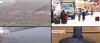 مراسل القاهرة الإخبارية: وسط وجنوب الخرطوم تشهد مواجهات