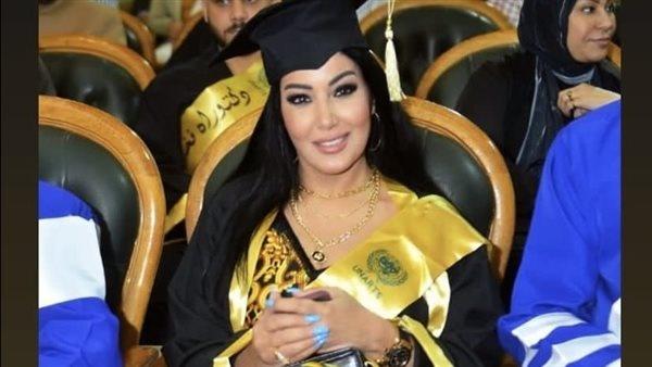 الأمم المتحدة للفنون تمنح سمية الخشاب الدكتوراه الفخرية