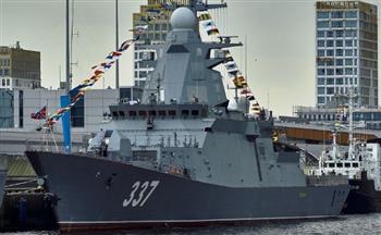   روسيا تجري اختبارات على سفينة صاروخية جديدة لضمها للجيش