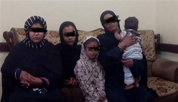 حملة مكبرة للقضاء على المتسولين بنجع حمادى