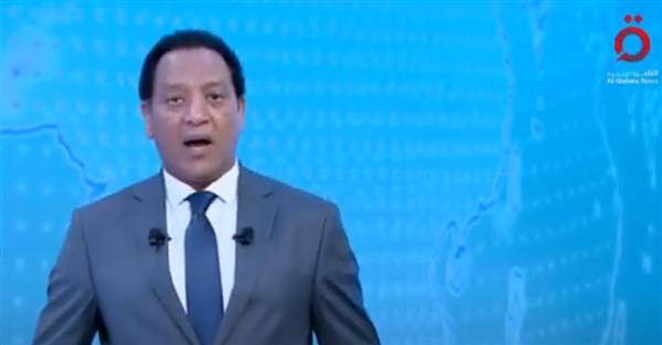 سفينة حربية مصرية تجلي مصريين وأجانب من ميناء بورتسودان