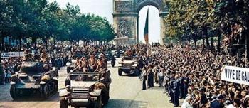   ماكرون يترأس احتفالات فرنسا بالذكرى الـ 78 لانتصارات "8 مايو"