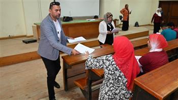 جامعة الفيوم: انطلاق فعاليات الملتقى التاسع للطالب المثالي على مستوى الجامعات