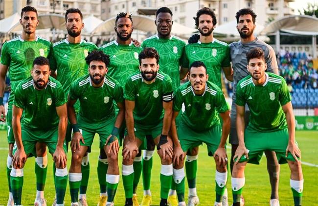 الاتحاد السكندري ينهي استعداداته لمواجهة السكة الحديد غدا في كأس مصر