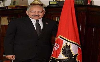 العامري: صفقات الأهلي برؤية كولر.. وهذا موقفنا من غرامة كهربا