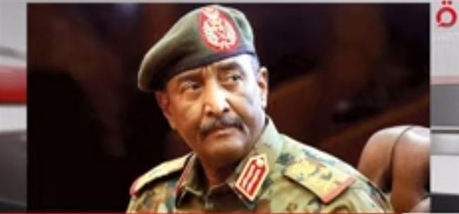البرهان يشيد بـ تغطية القاهرة الإخبارية لأحداث السودان 