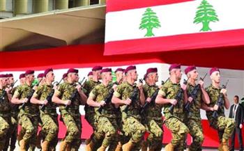   الجيش اللبناني: فوجا مغاوير البحر والمدفعية نفذا رمايات بالذخيرة الحية بالشمال