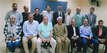 بالأسماء| الفائزين برئاسة وعضوية نادي أدب قصر ثقافة نجع حمادي 