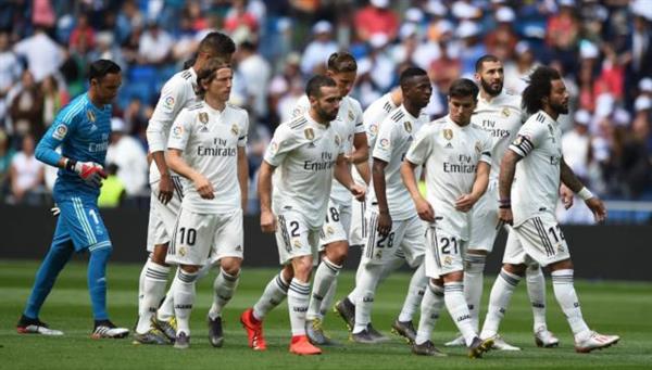 غائبان عن قائمة ريال مدريد في صدام مانشستر سيتي