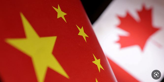 بكين: طرد كندا لمسئول صيني انتهاك خطير للقانون الدولي