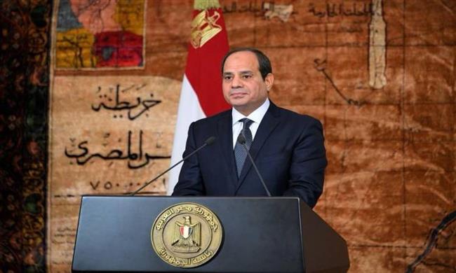 شكري: الرئيس السيسي على تواصل مستمر مع العديد من القادة لبحث حل الأزمة السودانية