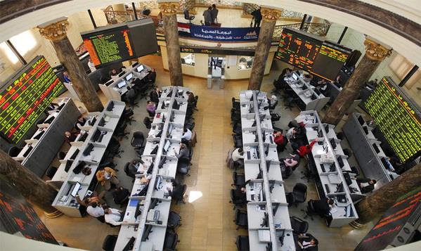 ارتفاع مؤشرات البورصة المصرية في بداية تعاملات اليوم الثلاثاء