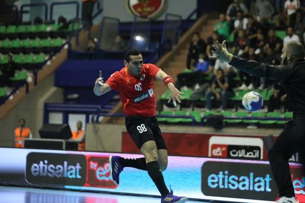 «رجال يد الأهلي» يواجه «كيركوس الإثيوبي» ببطولة كأس الكؤوس