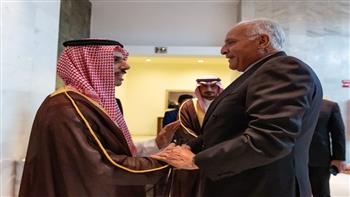   وزير الخارجية السعودي يصل الجزائر في زيارة رسمية