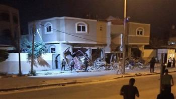   إسرائيل تطلق عملية مفاجئة ضد الجهاد الإسلامي في غزة 