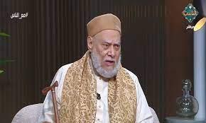 رسالة قوية من على جمعة لمن يكشفون أسرار البيوت 
