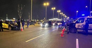 تحريات لكشف ملابسات العثور على جثتين لربة منزل وابنتها فى الجيزة