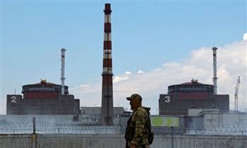   روسيا تعلق عمل مفاعلات محطة زابوريجيا النووية