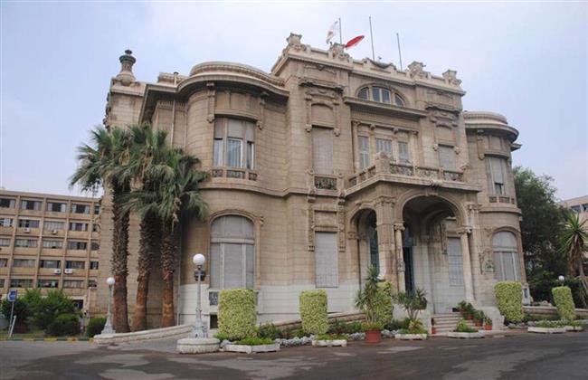 وزيرا السياحة والأثار والتعليم العالي يفتتحان متحف قصر الزعفران الأثري