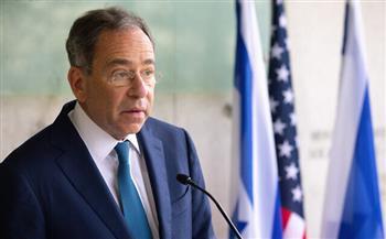 «أكسيوس»: السفير الأمريكى فى إسرائيل سيترك منصبه الصيف المقبل