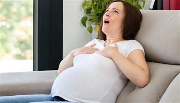 ضيق التنفس اثناء الحمل.. هل هذا طبيعي وكيف تتعاملين معه