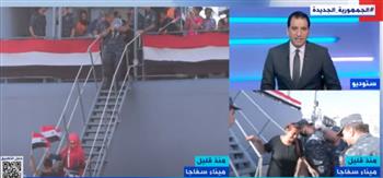   محمد أبو شامة: مصر والسودان شعب واحد.. وتتفاعل مع الأزمة بشكل إيجابي