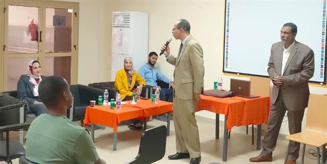 «القوى العاملة»: تدريب على السلامة والصحة المهنية بأسوان