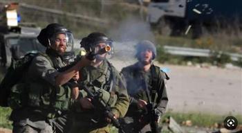   الاحتلال الإسرائيلي يعتدي على فلسطينيين حاولوا منع استيلاء المستوطنين على مبنى بلدية الخليل