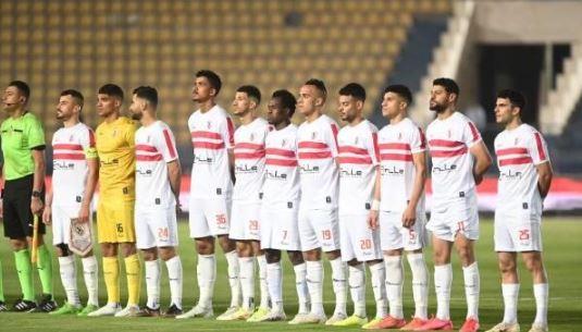 تشكيل الزمالك المتوقع أمام بروكسي